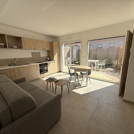 Gite Du Flot - Baie De Somme Boismont  Dış mekan fotoğraf