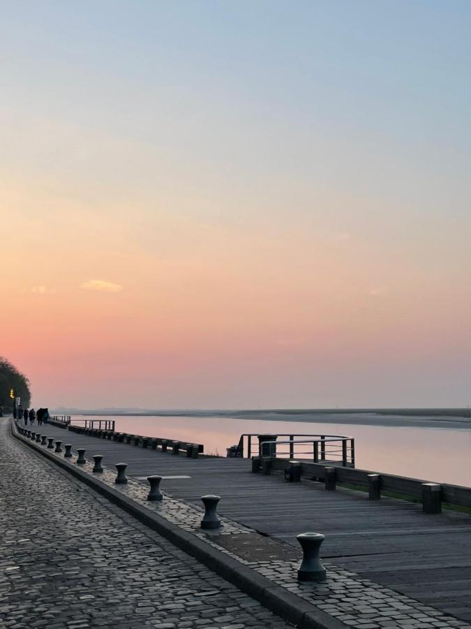 Gite Du Flot - Baie De Somme Boismont  Dış mekan fotoğraf