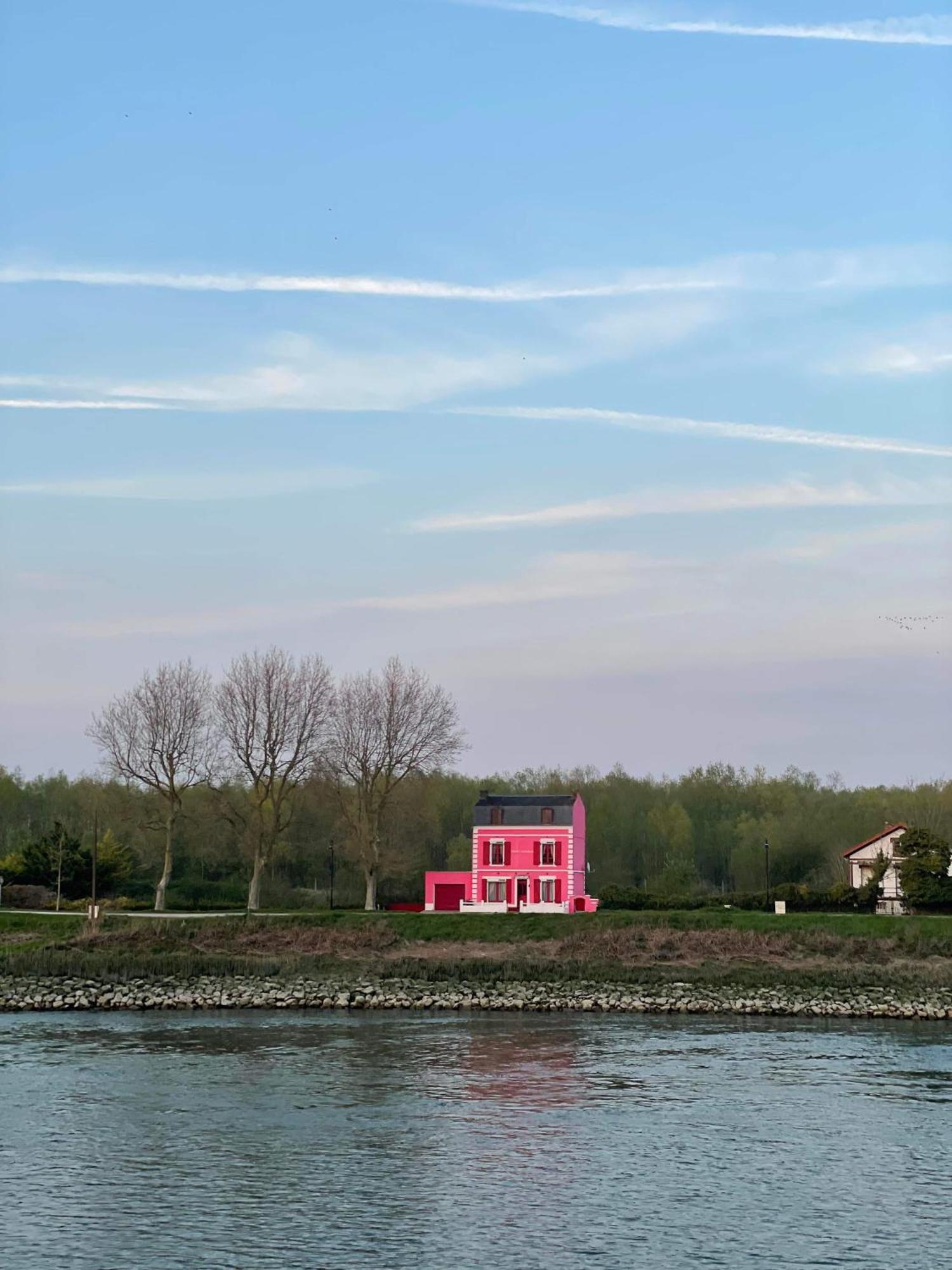 Gite Du Flot - Baie De Somme Boismont  Dış mekan fotoğraf