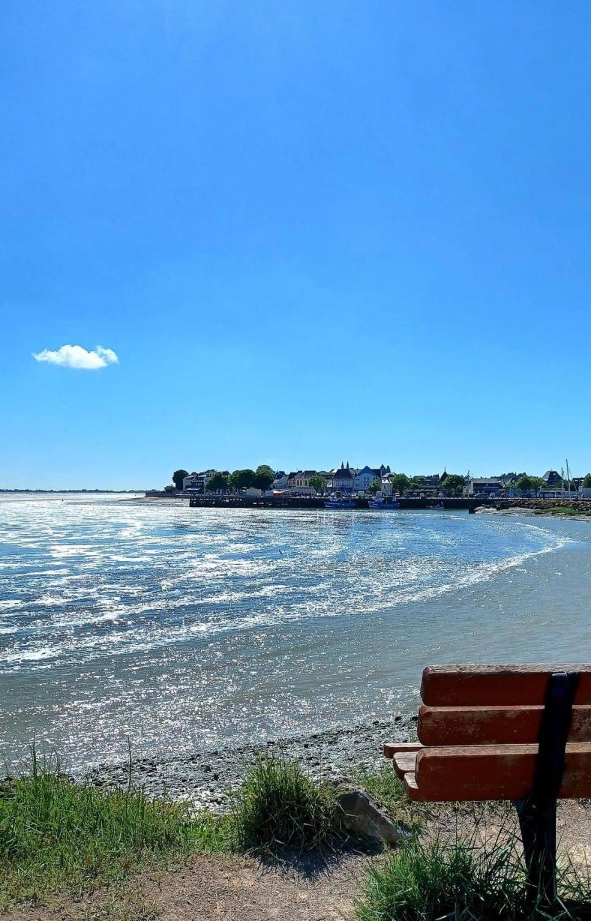 Gite Du Flot - Baie De Somme Boismont  Dış mekan fotoğraf