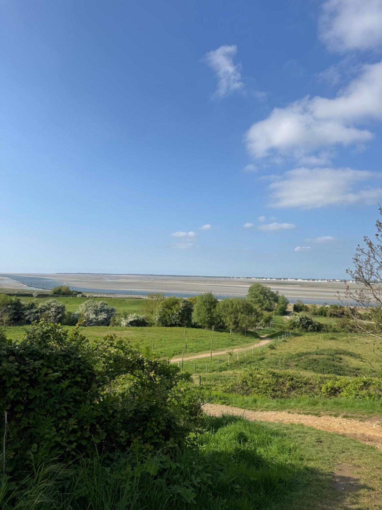 Gite Du Flot - Baie De Somme Boismont  Dış mekan fotoğraf
