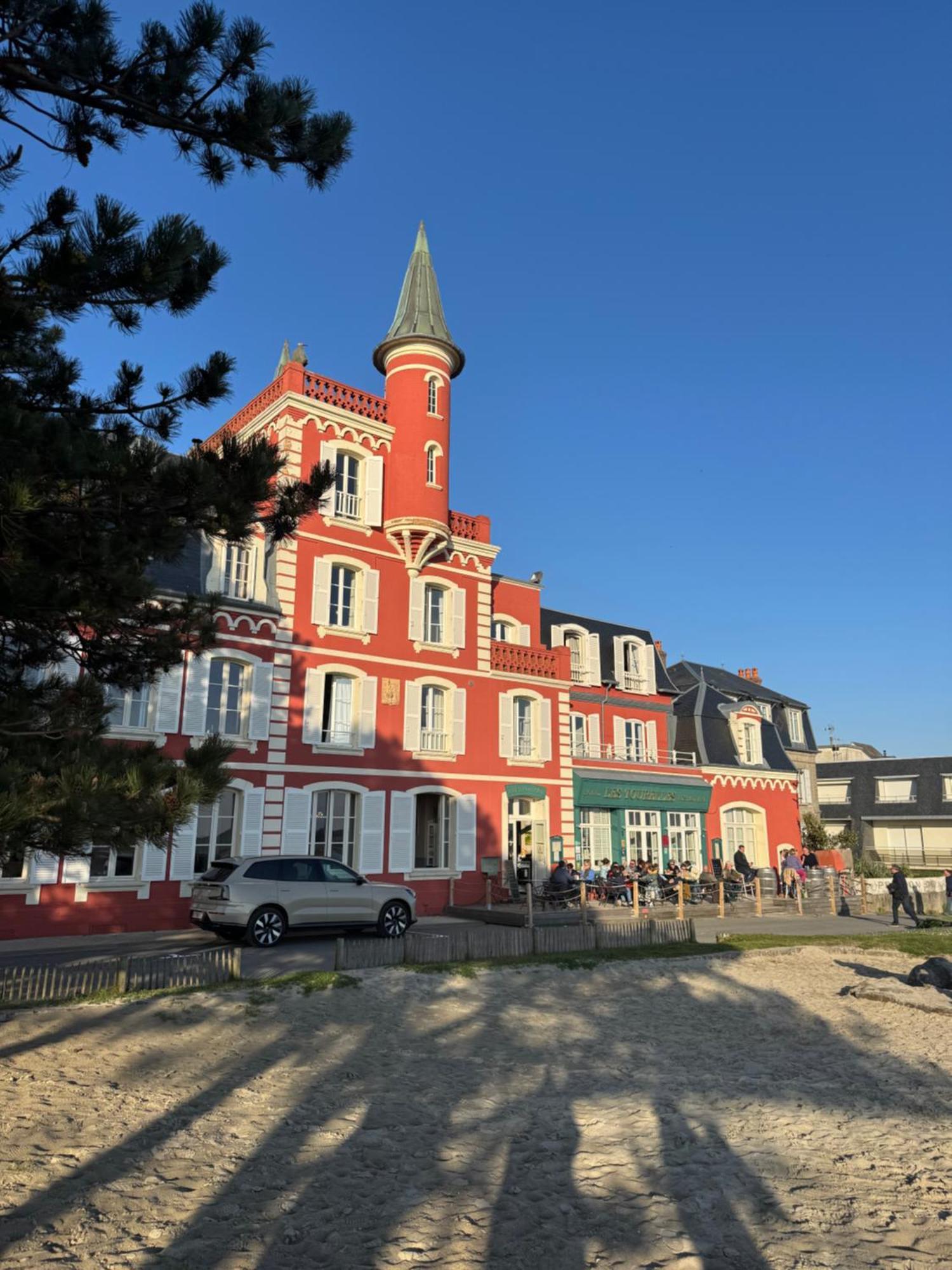 Gite Du Flot - Baie De Somme Boismont  Dış mekan fotoğraf